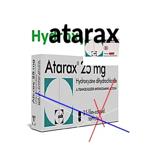 Atarax 25 ordonnance